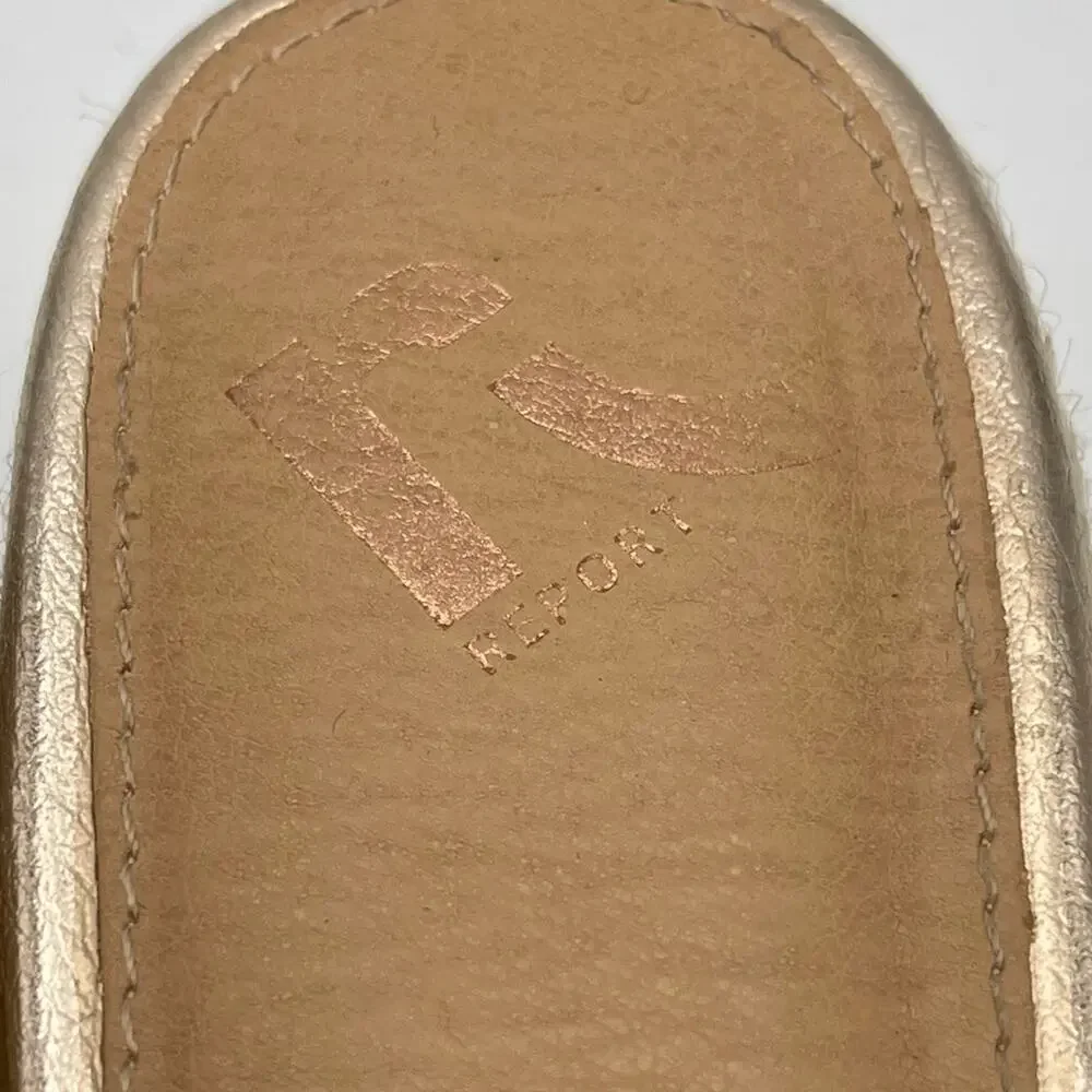 Report gold carefully have